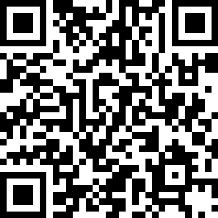 code qr pour la prochaine rencontre